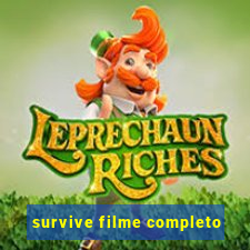 survive filme completo